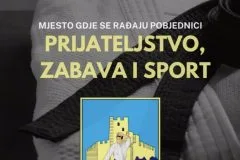 Karate klub Ljubuški upisuje nove članove