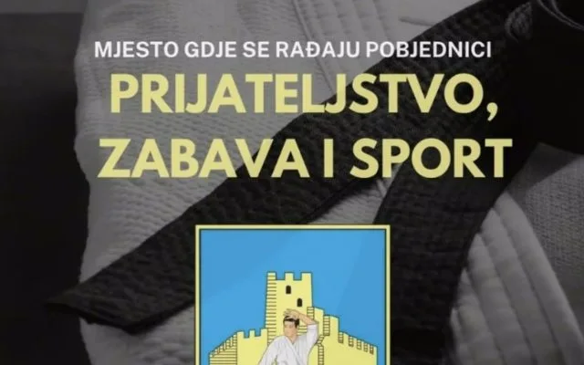 Karate klub Ljubuški upisuje nove članove