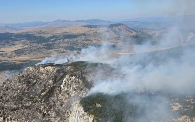 Katastrofalno: Izgorjelo je 11 posto teritorija BiH