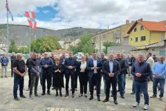 Livno odalo počast poginulim braniteljima