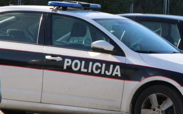 MUP HBŽ: U proteklom tjednu zabilježeno 17 prometnih nezgoda, sankcionirano 337 osoba