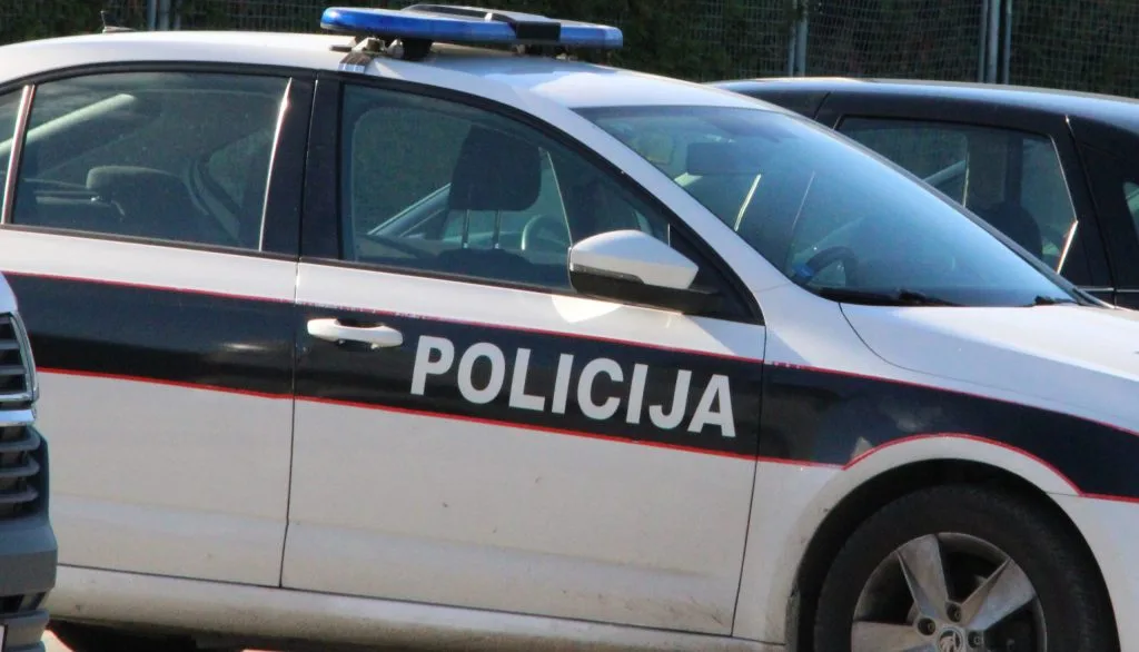 MUP HBŽ: U proteklom tjednu zabilježeno 17 prometnih nezgoda, sankcionirano 337 osoba
