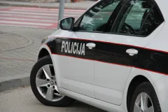 MUP HBŽ-a: Šest kaznenih djela i 26 prometnih nezgoda u tjedan dana