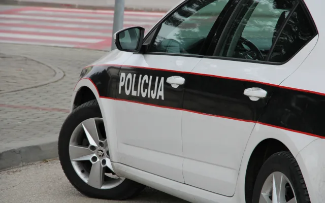 MUP HBŽ-a: Šest kaznenih djela i 26 prometnih nezgoda u tjedan dana