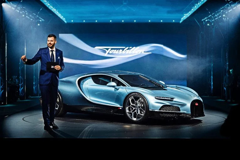 Mate Rimac preuzeo potpunu kontrolu u Bugattiju