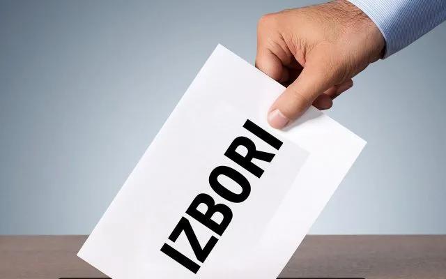 Miljan Konta / Treba li uopće izaći na izbore?
