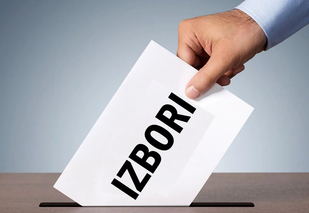 Miljan Konta / Treba li uopće izaći na izbore?