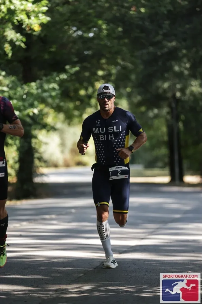 Oboren državni rekord BiH na Half Ironman distanci: Livnjak ispisao novu stranicu bh. triatlona