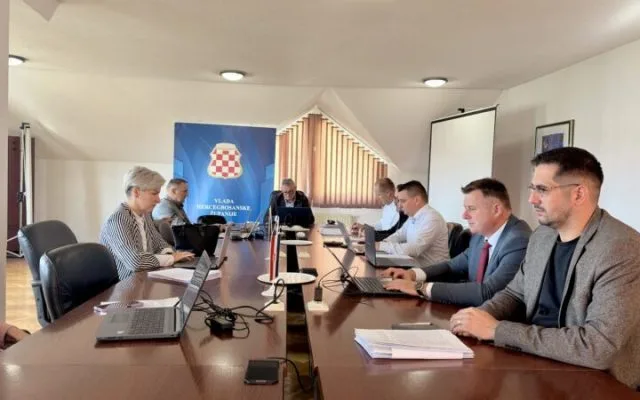 Održana sjednica: Vlada HBŽ donijela niz odluka