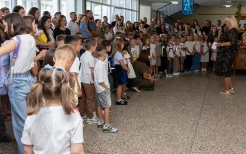 POČELA nova školska godina u HBŽ-u, u klupe sjelo oko 4.750 učenika