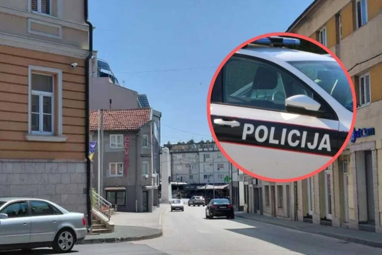 “Partizančići, šta ste došli?”: Muškarac u Livnu psovao i napao policajce