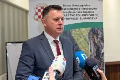Predstavljeni preliminarni rezultati stručne studije o populaciji divljih konja u Hercegbosanskoj županiji