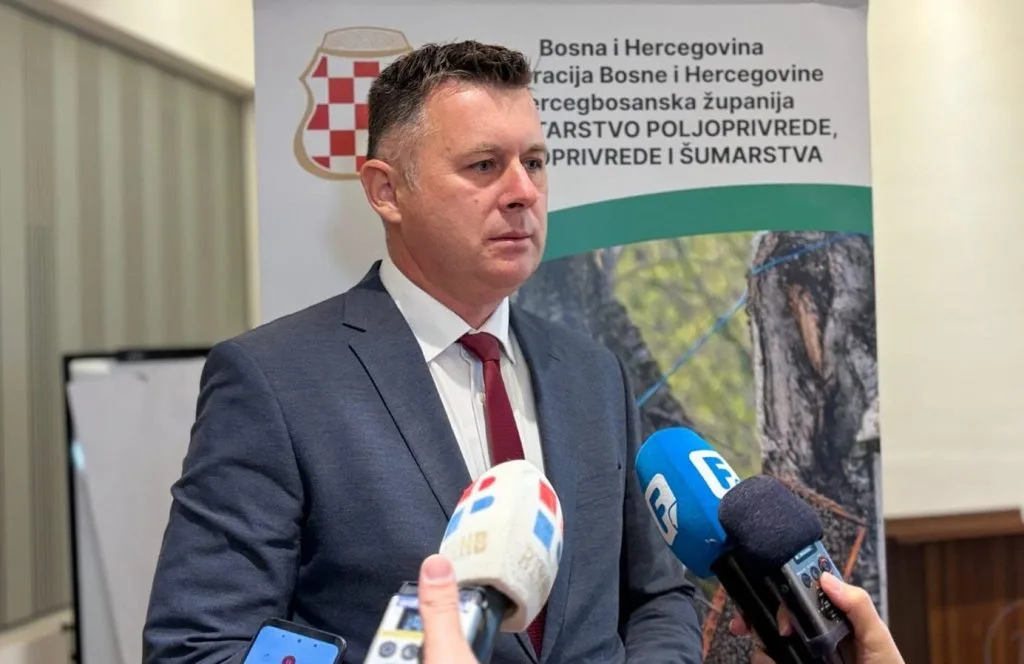 Predstavljeni preliminarni rezultati stručne studije o populaciji divljih konja u Hercegbosanskoj županiji