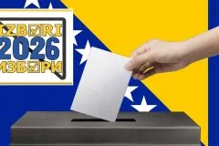 RJEŠENJE O IMENOVANJU ČLANOVA MOBILNIH TIMOVA I NJIHOVIH ZAMJENIKA ZA OPĆE IZBORE 2026. GODINE