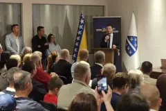 SBiH u Livnu: Tražimo jednakost, a ne privilegije – HBŽ mora pripadati svim građanima
