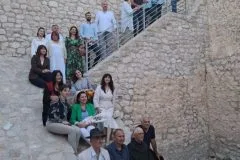 Sutra tradicionalna književna večer na tvrđavi Herceg Stjepana Kosače u Ljubuškom