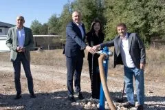 Svečano otvorena novoizgrađena vodoopskrbna mreža naselja Žitomislići
