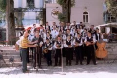 U Župi Presvetog Srca Isusova u Studencima obnavlja se tamburaško društvo
