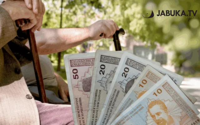 Umirovljenici moraju preuzeti mirovinske čekove u roku od šest mjeseci