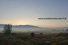 VIDEO: DOBRO vam pretežno vedro i toplo nedjeljno jutro iz Tomislavgrada!