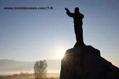 VIDEO: DOBRO vam pretežno vedro, vjetrovito i hladnovito jutro iz Tomislavgrada!