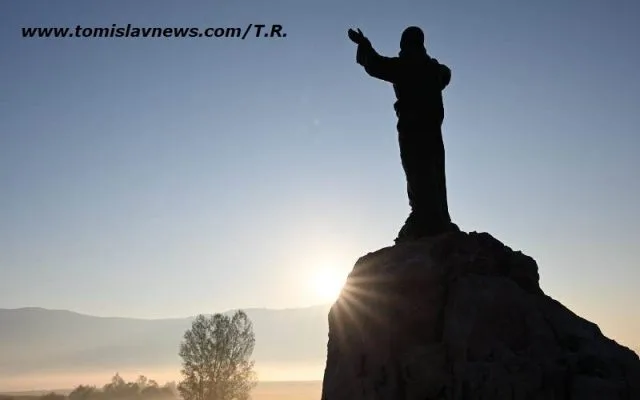 VIDEO: DOBRO vam pretežno vedro, vjetrovito i hladnovito jutro iz Tomislavgrada!
