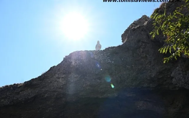 VIDEO: DOBRO vam vedro i pohladno nedjeljno jutro iz Tomislavgrada!