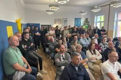 Veliko hvala TO Priluka: održan predizborni skup HDZ 1990