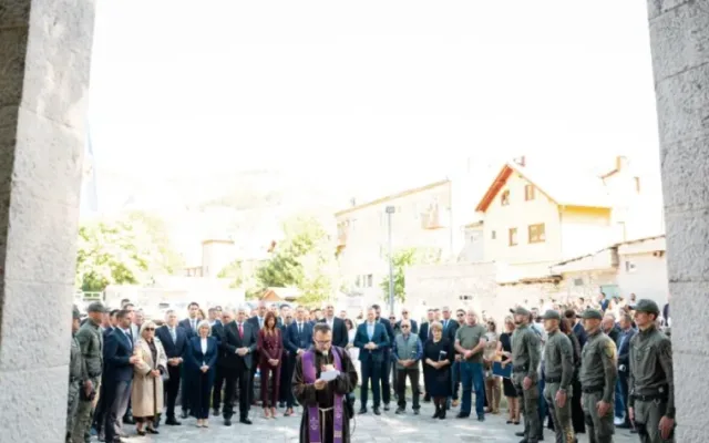 Više od 11 stoljeća Livna: Povijest, sloboda i identitet kao trajne vrijednosti