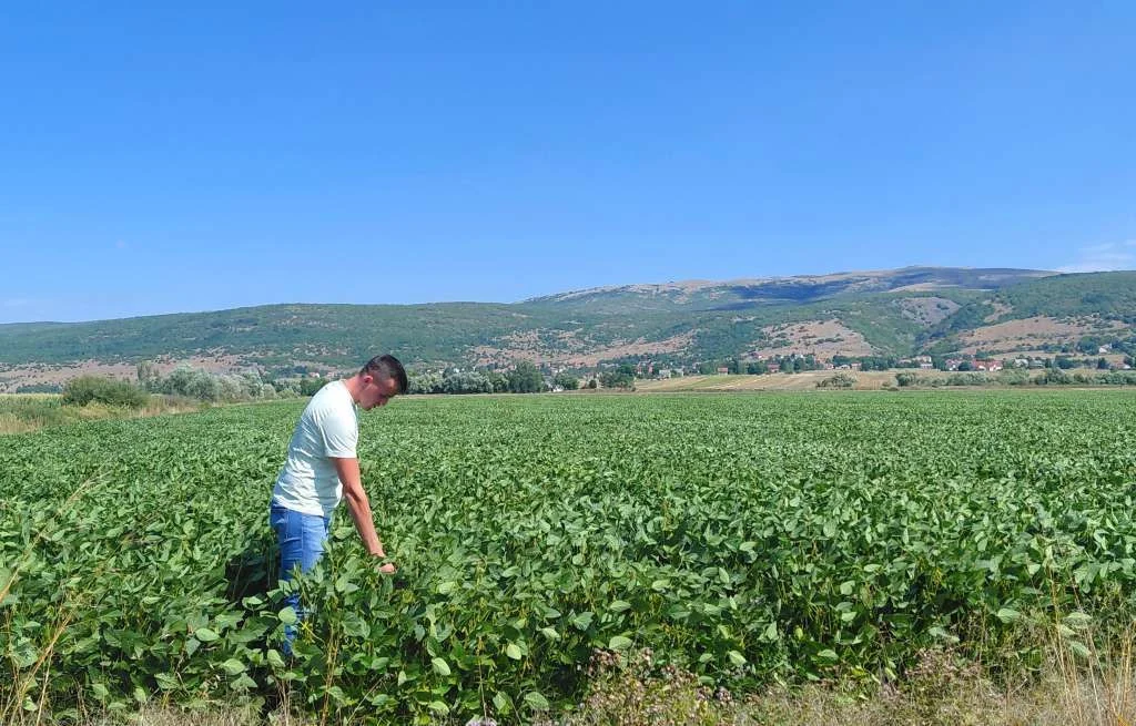Vratio se iz Njemačke u Livno i danas obrađuje 230 hektara zemlje