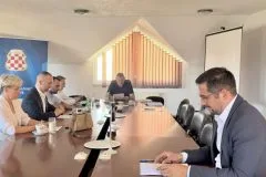 Za pet domova zdravlja u HBŽ-u odobreno 135.000 KM