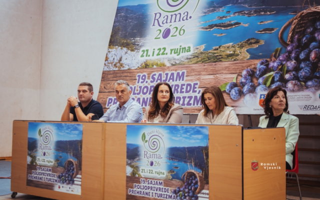 Zatvoren 19. sajam “Dani šljive”, dodijeljene plakete najboljim izlagačima