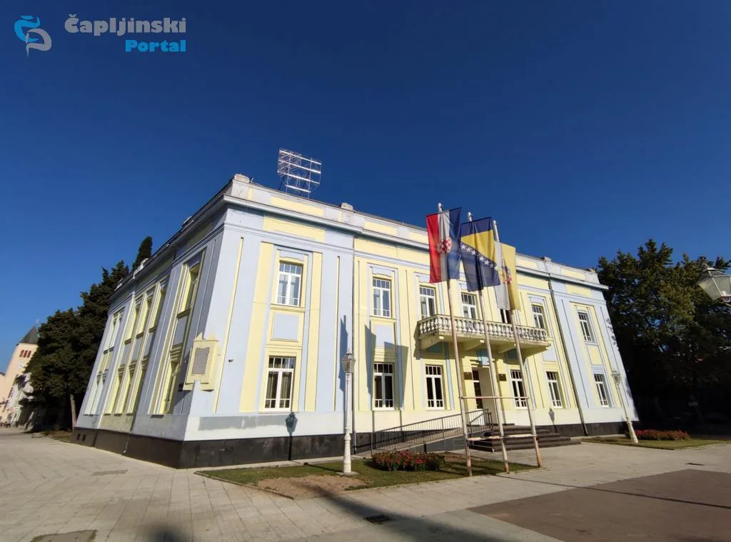 Zbog štrajka u pravosuđu mladi u Čapljini prijave za stambeno zbrinjavanje mogu podnijeti i bez ZK izvatka