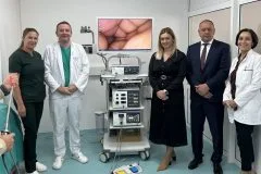 Županijska bolnica „Dr. fra Mihovil Sučić“ Livno dobila novi laparoskopski stup