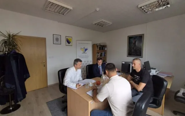 Županijsko tužiteljstvo HBŽ i MUP HBŽ potpisali Operativni plan za postupanje u vezi s izbornim procesom