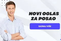 Vozač teretnih vozila i radnih mašina, Elektromonter,  Referent nabavke …