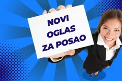 Pomoćnik generalnog direktora za finansije i računovodstvo, Stručni saradnik za procjenu rizika – RA …