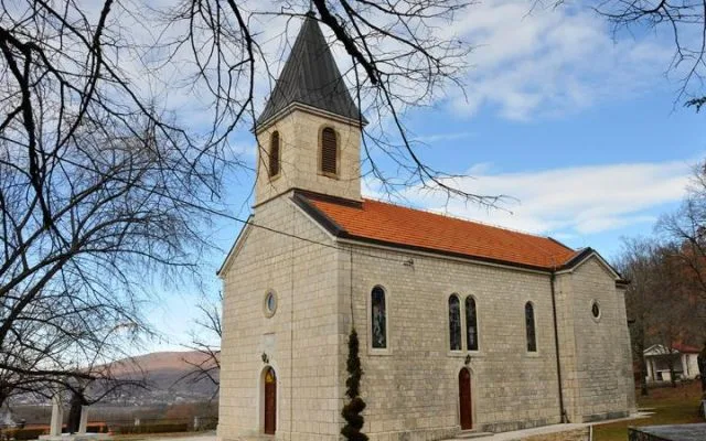 Posuški Gradac: Počinje trodnevnica u čast sv. Franji Asiškom, zaštitniku župe
