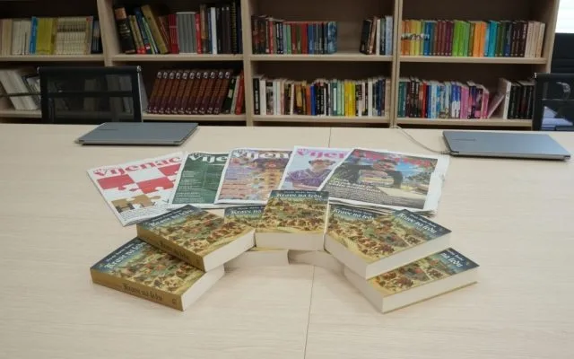 Klub čitatelja „Između redaka“ započeo s radom