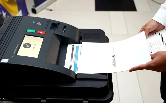 Kako pravilno glasovati? Upute za birače na današnjim Općim izborima
