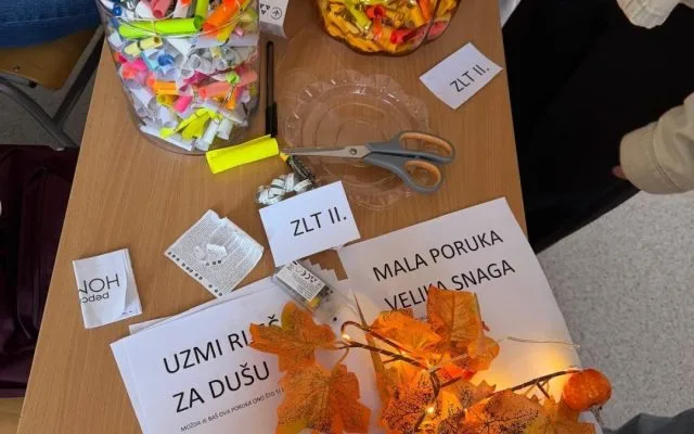FOTO: U SUSRET Svjetskom danu mentalnog zdravlja