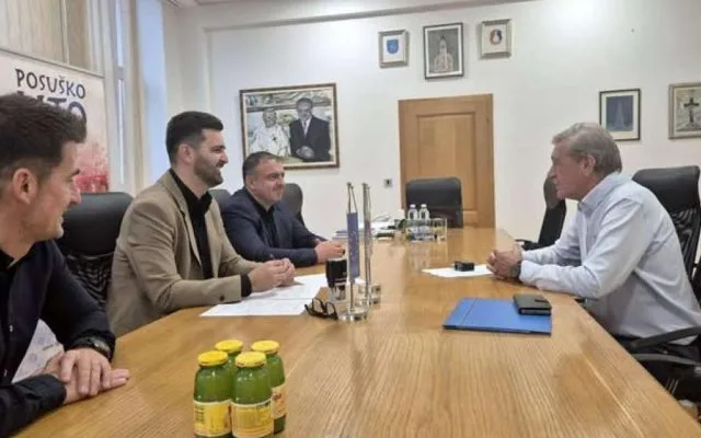 Posušje dobiva modernu sportsku dvoranu i novo školsko krilo: Potpisan ugovor od gotovo 1,2 milijuna KM