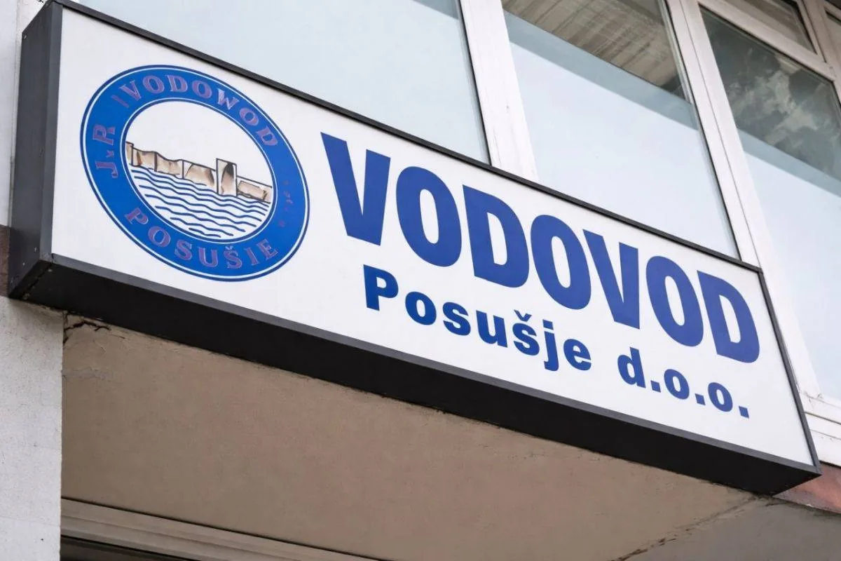 Posuški Vodovod sklopio tri ugovora vrijedna gotovo 25.000 KM