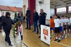 FOTO/VIDEO: Sjećanje koje se prenosi na mlade – Održan 12. memorijalni turnir „Dva Dragana“ u Tomislavgradu