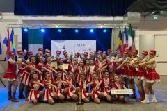 Tomislavgradske mažoretkinje ponovno donose europske medalje: Tri odličja na ADA Open Europskom prvenstvu!