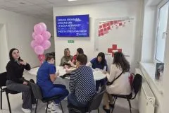 Povodom Ružičastog listopada u Domu zdravlja Tomislavgrad održana preventivna akcija