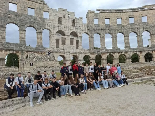 Učenici Osnovne škole Neum uživali u trodnevnoj ekskurziji u Istri