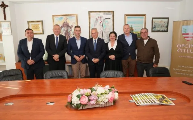 „Didakovi dani“ dodatno osnažuju povezanost Slavonije i Brotnja