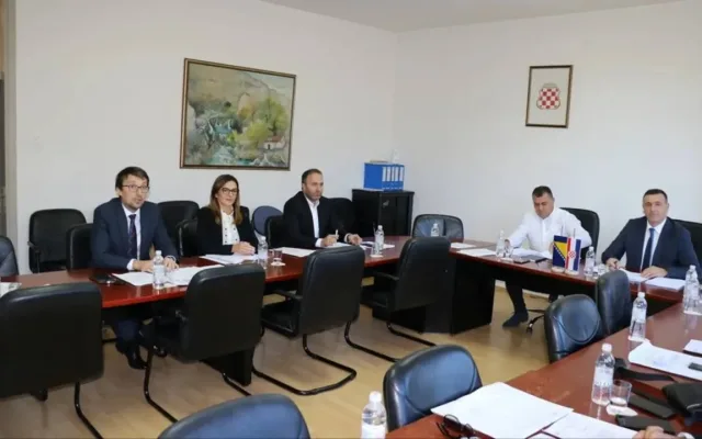 Vlada ŽZH donijela niz odluka: Među njima i odluka koja se odnosi na Posušje