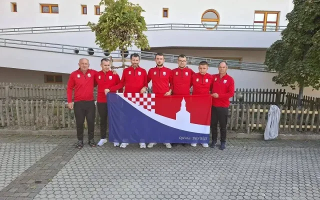 Kuglači Posušja osvojili deseto mjesto na Svjetskom kupu u Brčkom